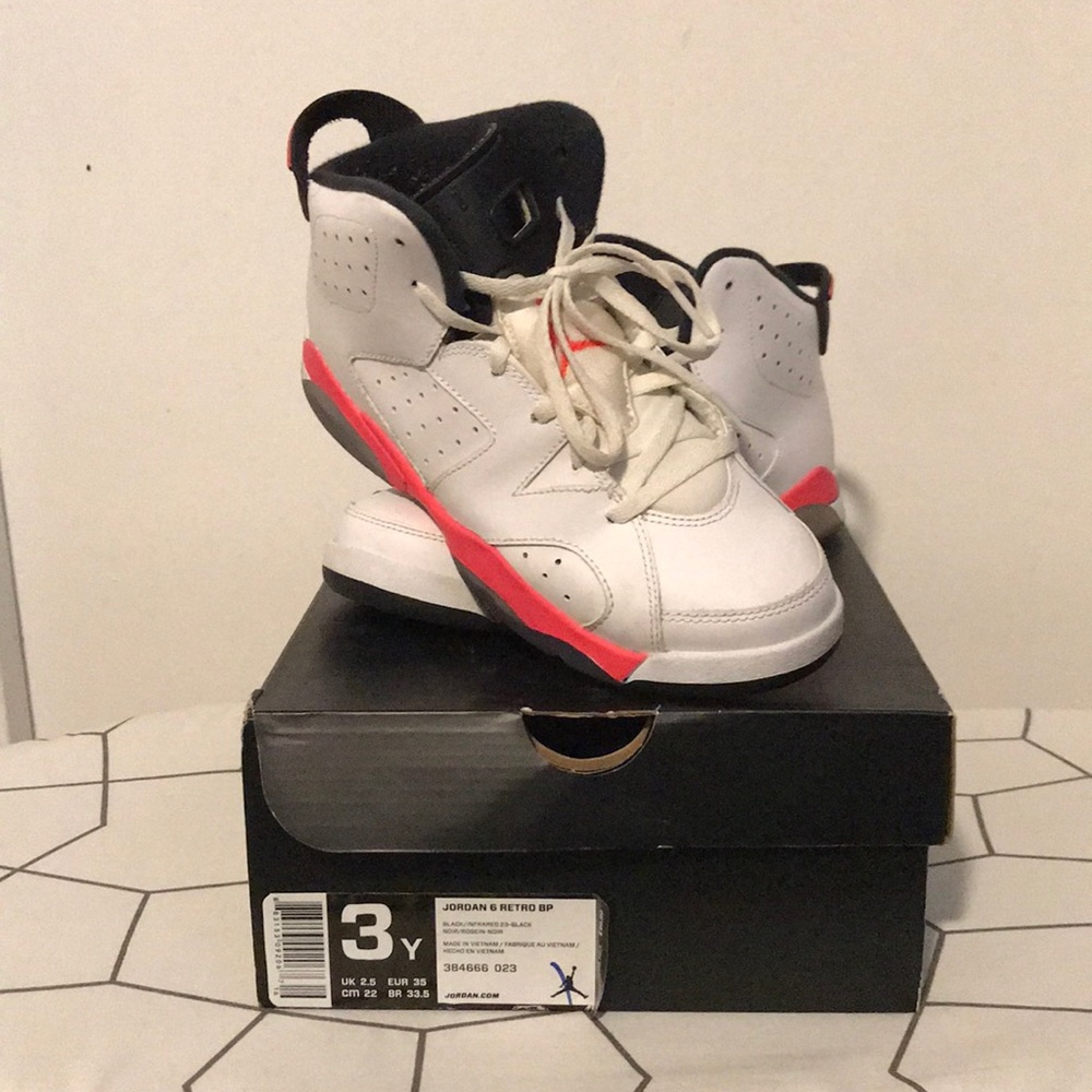 Jordan Retro 6